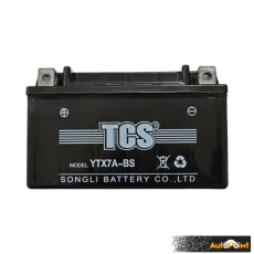 Акумулатор за мотор YTX7A-BS