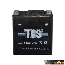 Акумулатор за мотор YTX7L-BS