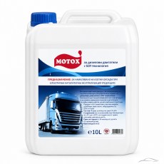 Добавка Мотох AdBlue с накрайник 10л
