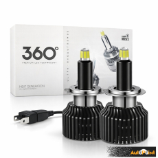 Крушки Диодни H7 100W - 12V