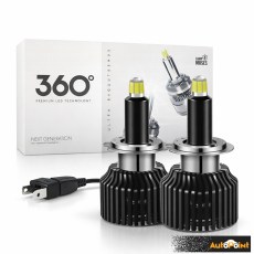 Крушки Диодни H7 100W - 12V