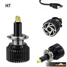 Крушки Диодни H7 100W - 12V