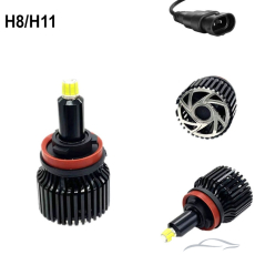 Крушки Диодни H8/H11 100W - 12V