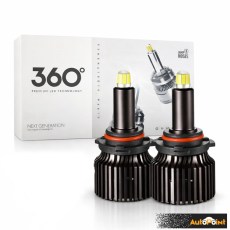 Крушки Диодни 9005 100W - 12V