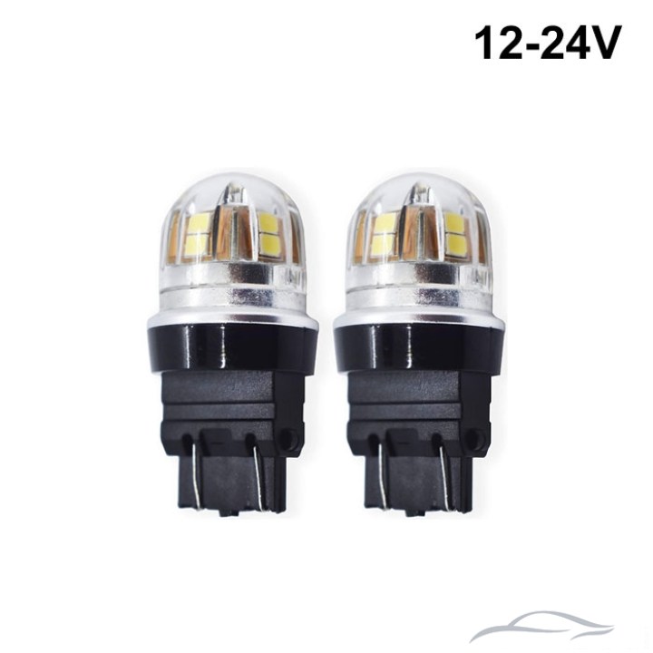 Диоди 3157 ПРЕМИУМ 12-24V 2 БР/К-Т