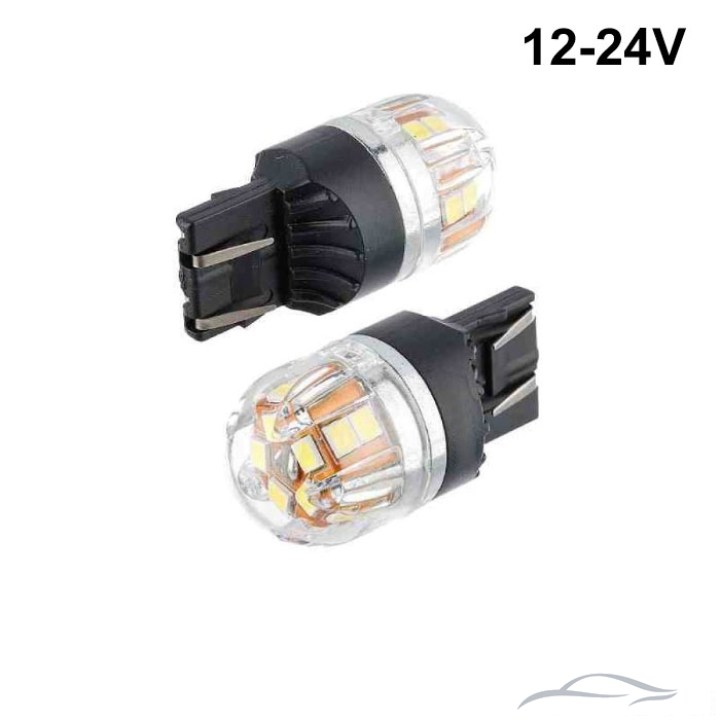 Диоди 7443 ПРЕМИУМ 12-24V 2 БР/К-Т