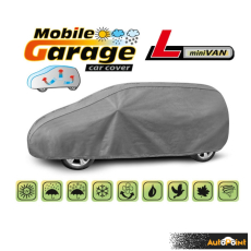 Покривало Kegel серия Mobile Garage размер L сиво за Миниван