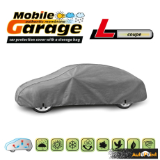 Покривало Kegel серия Mobile Garage размер L сиво за Купе