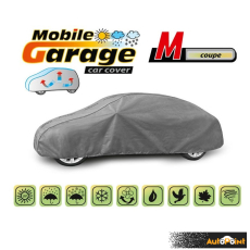 Покривало Kegel серия Mobile Garage размер М сиво за купе