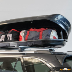 Автобокс Menabo Mania 580L (черен)