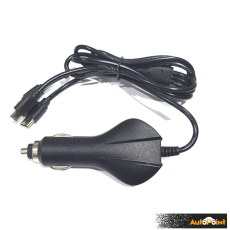 Адаптер за запалка А906 с 2 USB порта