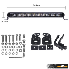 Лед бар 5822 75W- 55см
