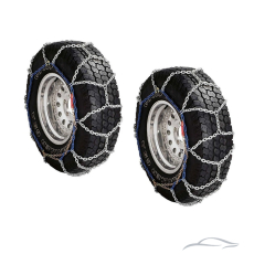 Вериги за сняг подходящи за джипове(4х4) и бусове - Меча стъпка (KB255) 15'' - 21'' 2бр./к-т.