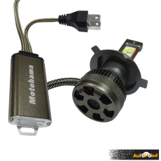 Диодни крушки Мотохама Х16 - H4 - 12V