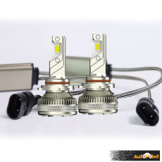 Диодни крушки Мотохама Х16 - 9006 - 12V