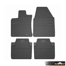 Гумени стелки Frogum съвместими с Nissan Qashqai I+2 2008-2013