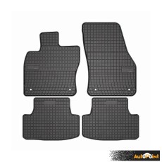 Гумени стелки Frogum съвместими с Seat Ateca 2016+ / Skoda KAROQ 2017+ / VW T-Roc 2017+