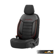Тапицерия за кола Otom Comfortline CMF218 (Черно/Червено)