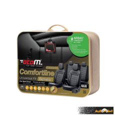 Тапицерия за кола Otom Comfortline CMF218 (Черно/Червено)