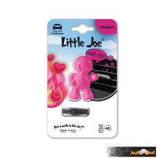 Ароматизатор LITTLE JOE ЕТ0303 - Passion