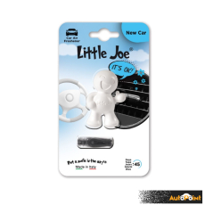 Ароматизатор LITTLE JOE ЕТ0202 - Нова кола
