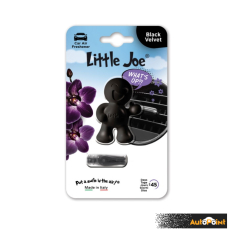 Ароматизатор LITTLE JOE ЕТ0606 - Черно кадифе