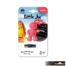 Ароматизатор LITTLE JOE ЕТ1212 - Амбър