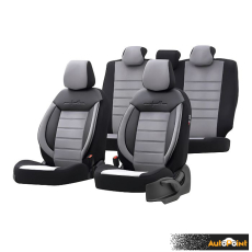 Тапицерия за кола Otom Comfortline CMF206(Черно/Сиво)