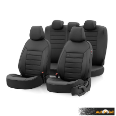 Тапицерия за седалки Otom Premium PRM101 (Черно)