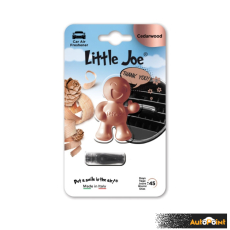 Ароматизатор LITTLE JOE ЕТ1919 - Кедрово дърво