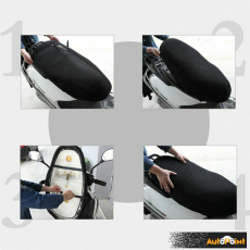 Калъф за седалка на мотоциклет - B1 XL