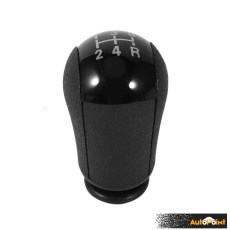 Топка за скоростен лост съвместима с Ford Focus MK3,Mondeo,Galaxy,C-MAX,S-MAX. - 5 скорости - Черна