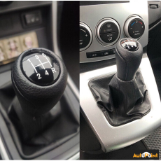 Топка за скоростен лост съвместима с Mazda CX-7 - 5 скорости