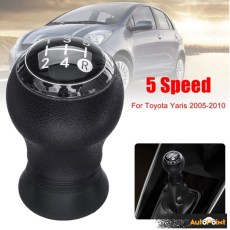 Топка за скоростен лост съвместима с Toyota Yaris - 5 скорости