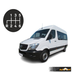 Топка за скоростен лост съвместима с Mercedes Vito/W639 - 6 скорости