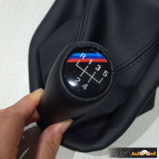 Топка с маншон за скоростен лост съвместима BMW E39 96-03 - 5 скорости