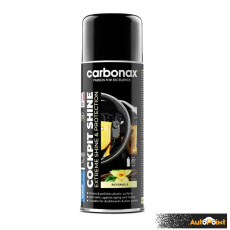 Спрей за полиране на табло Carbonax 400мл - Ванилия