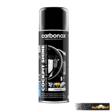 Спрей за полиране на табло Carbonax 400мл - Лукс