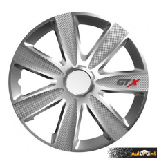 Тасове за джанти 13'' Versaco Carbon GTX - Silver