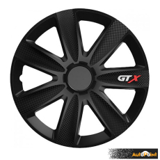Тасове за джанти 13'' Versaco Carbon GTX - Black