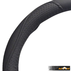 Калъф за волан 2019 - 38cm - Черен