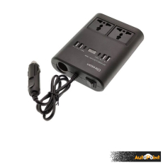 Преобразувател на напрежение от 12V/24V на 220V - 1662