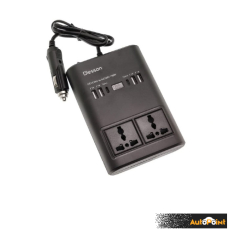 Преобразувател на напрежение от 12V/24V на 220V - 1662