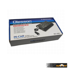 Преобразувател на напрежение от 12V/24V на 220V - 1662