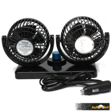 Вентилатор за автомобили 4" 24V