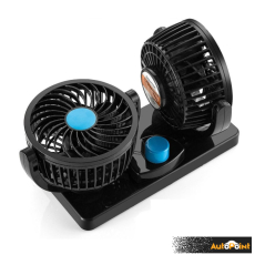 Вентилатор за автомобили 5.5" 24V