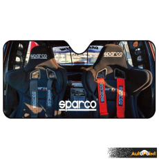 Сенник за предно стъкло sparco - 140x70 SPC1717L