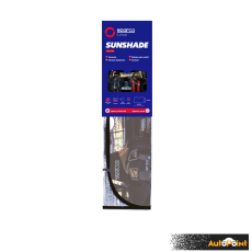 Сенник за предно стъкло sparco - 140x70 SPC1717L