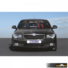 Сенник за предно стъкло sparco - 140x70 SPC1717L