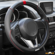 Калъф за волан SPARCO - SPS124RD